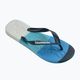 Șlapi Havaianas Top Logomania Colors II atlantic blue