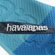 Șlapi Havaianas Top Logomania Colors II atlantic blue 6