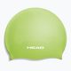 Șapcă de înot pentru copii HEAD Silicone Flat LM verde 455006 3