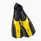Aripioare de snorkeling Mares Manta galben și negru 410333 6