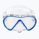 Set de scufundări Mares Vento albastru clar 411746 3
