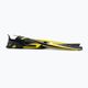 Aripioare de scufundări Mares X-One negru-galbene 410337 3