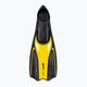 Labe de snorkeling pentru copii Mares Manta Junior yellow reflex