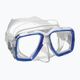 Set de snorkeling  Mares Combo Ray blue/white/clear 2