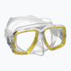 Set de snorkeling  Mares Combo Ray yellow/white/clear 2