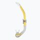 Set de snorkeling  Mares Combo Ray yellow/white/clear 3