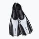 Aripioare de snorkelling Mares Manta alb și negru 410333 6