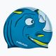 Șapcă de înot pentru copii HEAD Meteor BLWH albastră și albă 455138