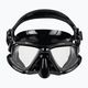 Mască de snorkeling Mares Zephir negru 411319 2