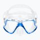 Set de scufundări Mares Zephir mască + tub albastru-incolor 411769 3