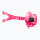Mares Blenny set de scufundări roz 411777 4