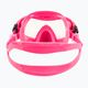 Mares Blenny set de scufundări roz 411777 6