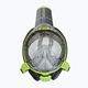 Mască de scufundări Mares Sea VU Dry + negru-verde 411260 2