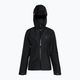 Jachetă de ploaie Black Diamond Liquid Point negru pentru femei APMA8A015XLG1