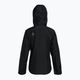 Jachetă de ploaie Black Diamond Liquid Point negru pentru femei APMA8A015XLG1 2