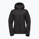 Jachetă de ploaie Black Diamond Liquid Point negru pentru femei APMA8A015XLG1 5