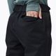 Pantaloni de ploaie cu membrană pentru femei Black Diamond Stormline Str Fl Zp Rn negru APTC2Z015XSM1 4