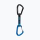 Expres de cățărare Black Diamond Hotforge Hybrid Quickdrw 12 cm albastru BD3811174005