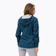 Jachetă de ploaie cu membrană elastică Black Diamond Stormline Stretch pentru femei Albastru marin APM6974014XSM1 5