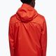 Jachetă de ploaie cu membrană pentru bărbați Black Diamond Treeline roșu AP7450088001SML1 5