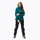 Jachetă de ploaie cu membrană pentru femei Black Diamond Treeline verde AP7450093032XSM1 2