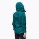 Jachetă de ploaie cu membrană pentru femei Black Diamond Treeline verde AP7450093032XSM1 4