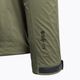 Jachetă de ploaie pentru bărbați Black Diamond Stormline Stretch verde APCDT03010MED1 6