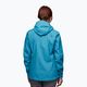 Jachetă de ploaie Black Diamond Highline Stretch pentru femei, albastru AP7450014055LRG1 2