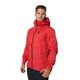 Black Diamond Stormline Stretch jachetă de ploaie cu membrană pentru bărbați, roșu APCDT06040SML1