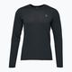 Longsleeve de trekking pentru bărbați Black Diamond Coefficient LT black 4