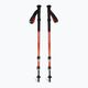 Black Diamond Trail Back Trek trekking poles arsă sienna 2