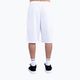 Spalding Atlanta 21 set de baschet pentru bărbați pantaloni scurți + tricou alb SP031001A221 10