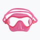 Mască de scufundări pentru copii SEAC Baia roz 3