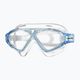 Masca de înot pentru copii SEAC Vision Jr albastru 2