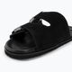Papuci pentru bărbați Scholl Orlando Suesp black 7