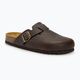 Papuci pentru bărbați Scholl Olivier Synkan brown