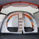 Cort de camping pentru 5-persoane Ferrino  Chanty 5 Deluxe alb 92162CWW 3