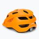 Cască de biciclist MET Crackerjack portocaliu 3HM147CE00UNAR1 4