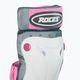 Roces Ventilat 3 Pachet de tampoane pentru copii alb și roz 301352 5