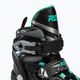 Role pentru copii Roces Moody Girl TIF black/aqua 5