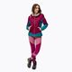 Jachetă hibridă pentru femei La Sportiva Across Primaloft Jkt roșu-albastru Q36502624 2
