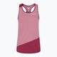 La Sportiva Charm Tank tricou de alpinism pentru femei roz O80405502
