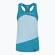 La Sportiva Charm Tank tricou de alpinism pentru femei albastru O80624625