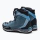 La Sportiva Trango Tech Leather cizme de drumeție pentru femei albastru 21T903624_37 3