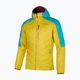 Jachetă de puf pentru bărbați La Sportiva Mythic Primaloft verde L50723635 7