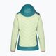 Jachetă de puf pentru femei La Sportiva Mythic Primaloft verde M18727726 8