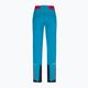 Pantaloni de schi pentru femei La Sportiva Karma albastru M26635635 2