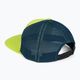 Șapcă LaSportiva Trucker Hat Stripe Evo verde-bleumarin Y41729639 3