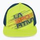Șapcă LaSportiva Trucker Hat Stripe Evo verde-bleumarin Y41729639 4