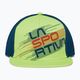 Șapcă LaSportiva Trucker Hat Stripe Evo verde-bleumarin Y41729639 5